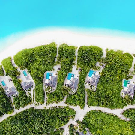 Hideaway Beach Resort & Spa Dhidhdhoo  Exterior foto