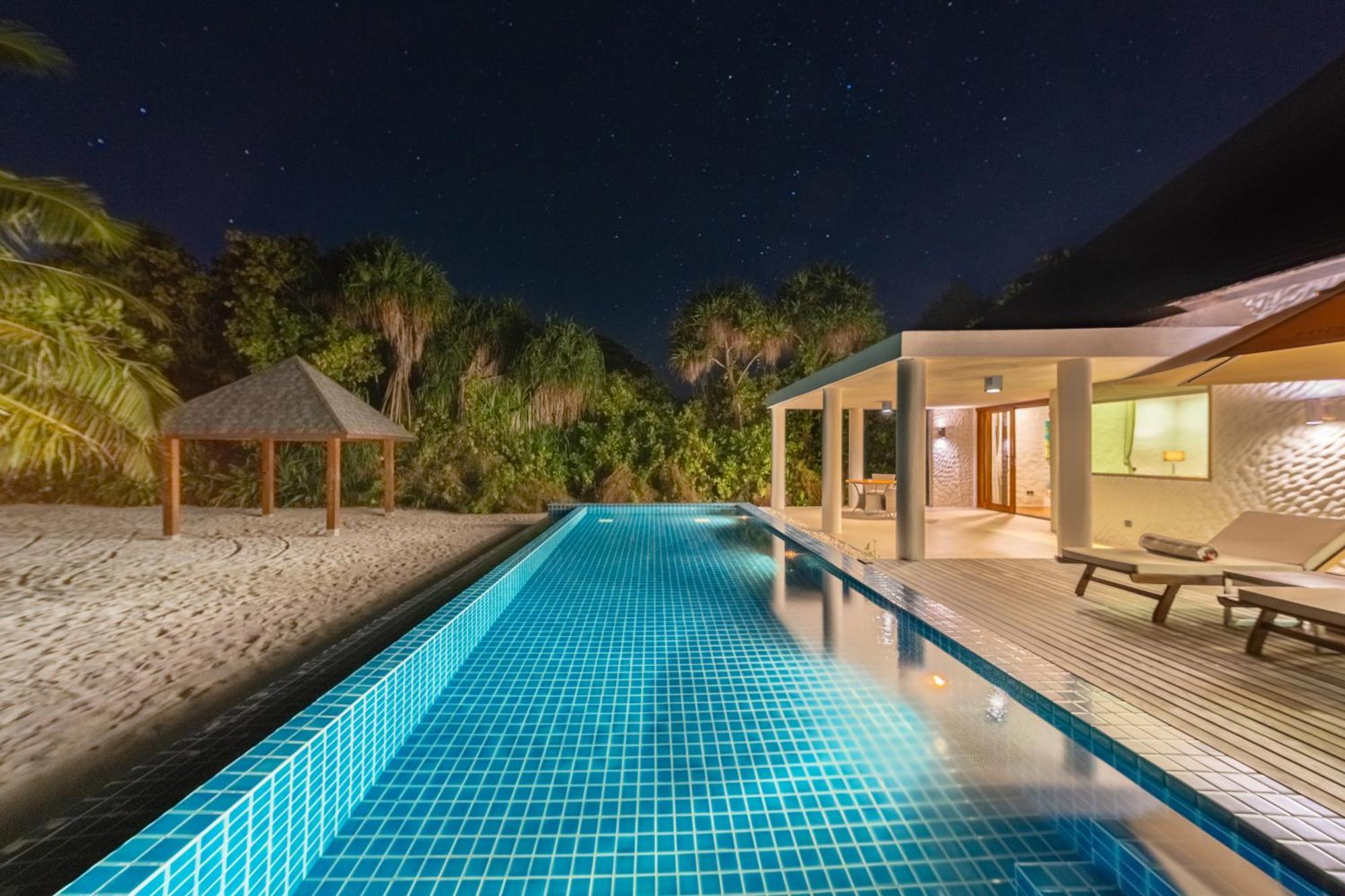 Hideaway Beach Resort & Spa Dhidhdhoo  Exterior foto