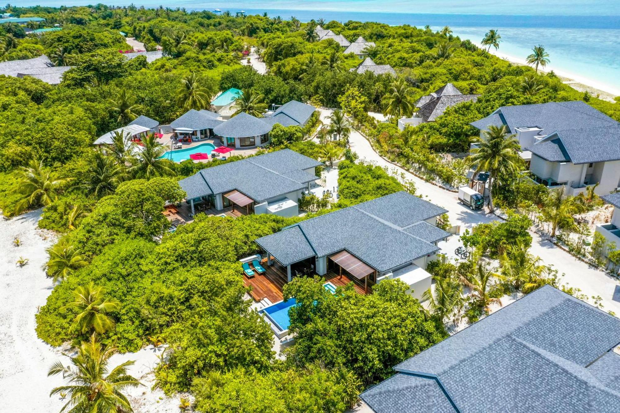Hideaway Beach Resort & Spa Dhidhdhoo  Exterior foto
