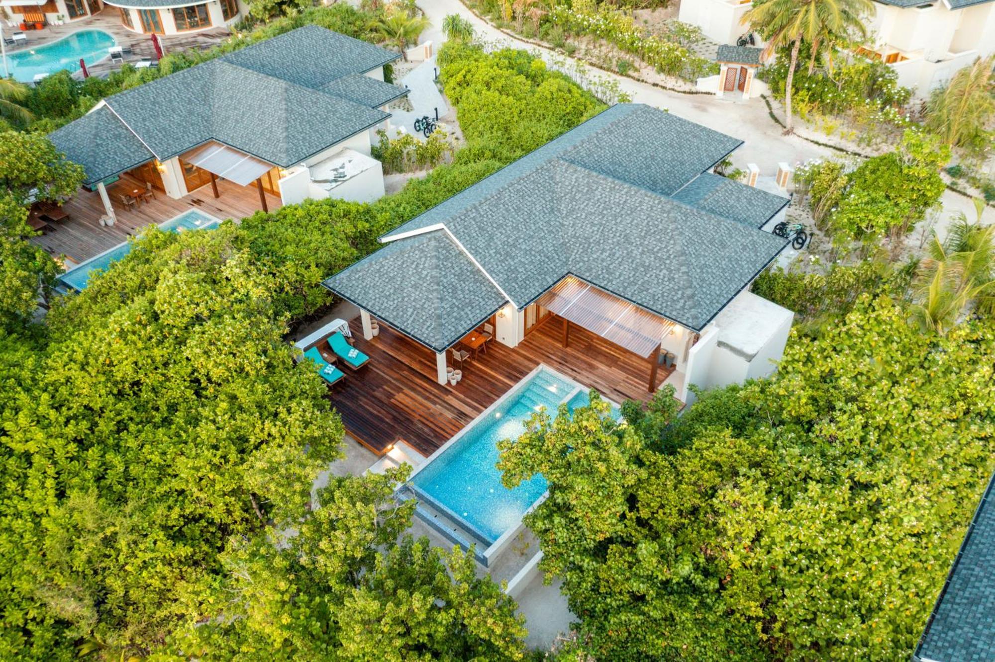 Hideaway Beach Resort & Spa Dhidhdhoo  Exterior foto