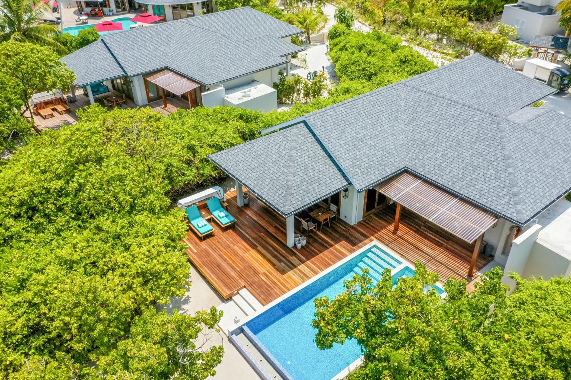 Hideaway Beach Resort & Spa Dhidhdhoo  Exterior foto