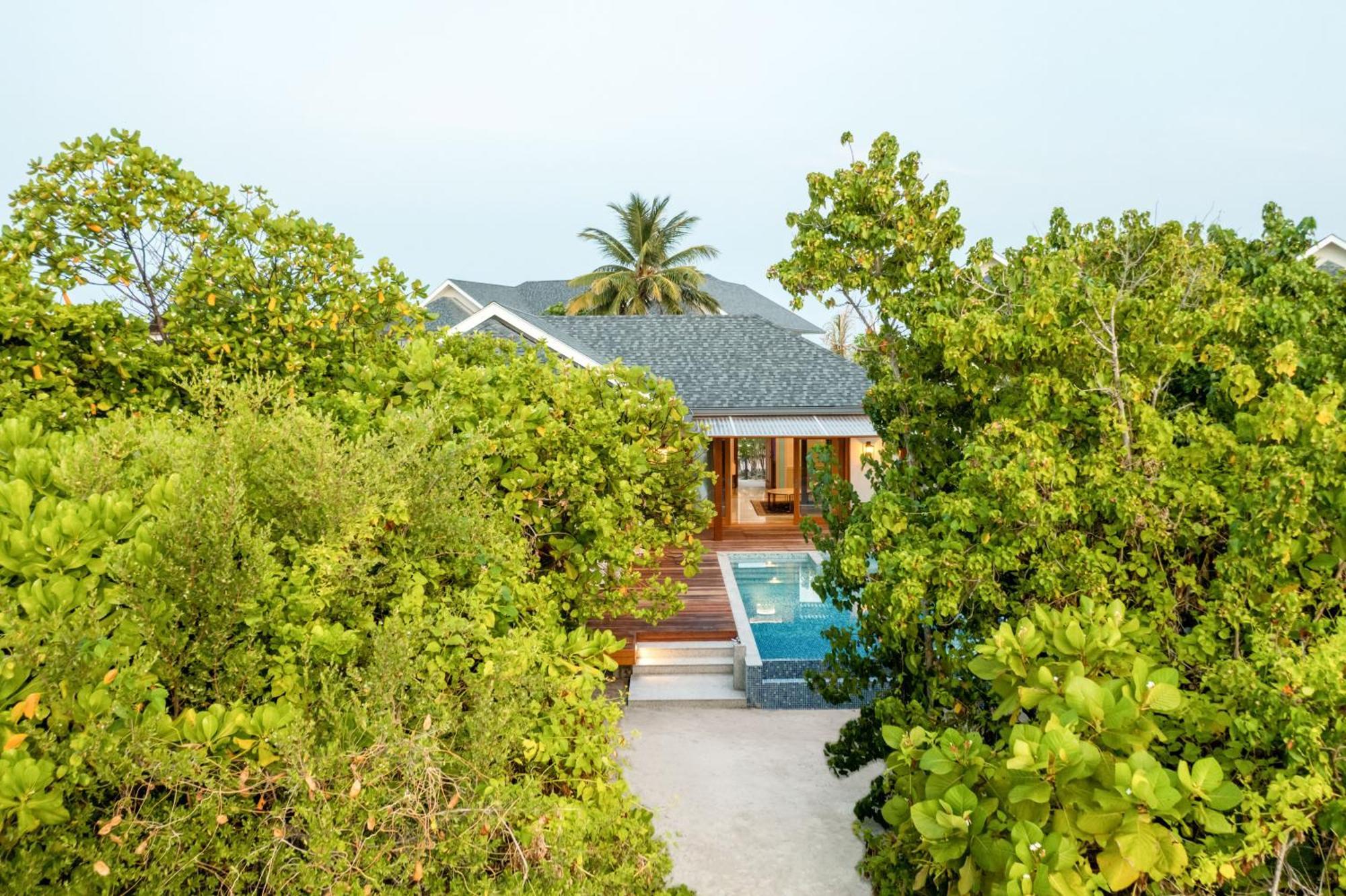 Hideaway Beach Resort & Spa Dhidhdhoo  Exterior foto
