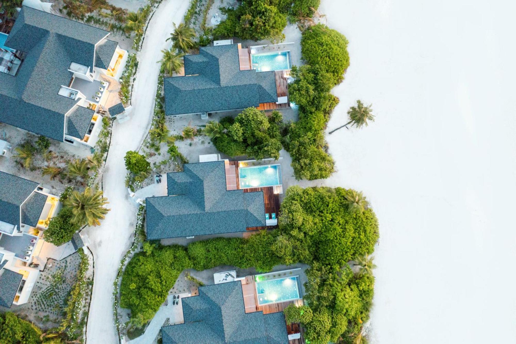Hideaway Beach Resort & Spa Dhidhdhoo  Exterior foto