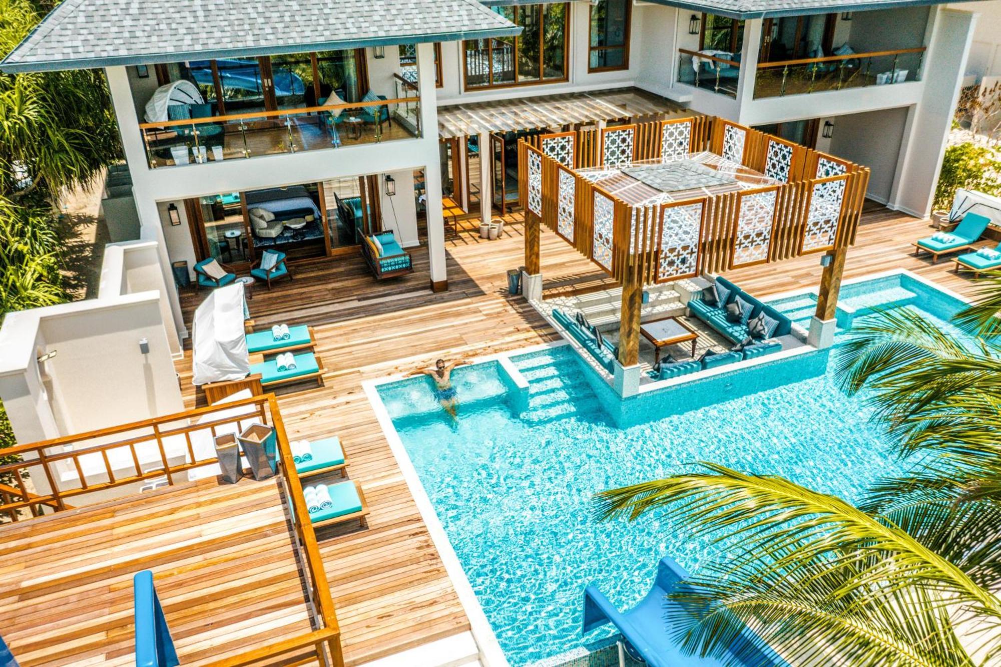 Hideaway Beach Resort & Spa Dhidhdhoo  Exterior foto
