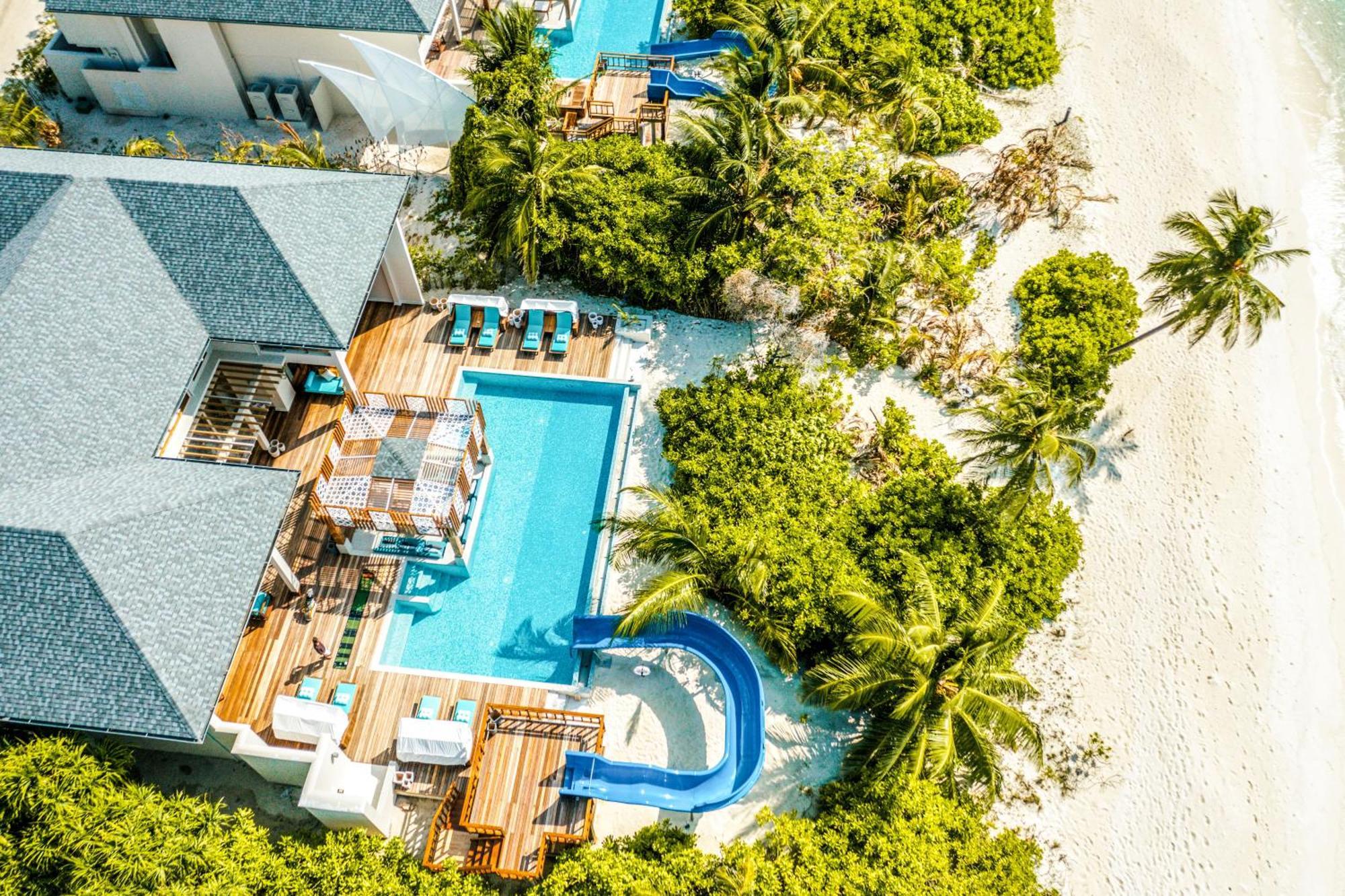 Hideaway Beach Resort & Spa Dhidhdhoo  Exterior foto