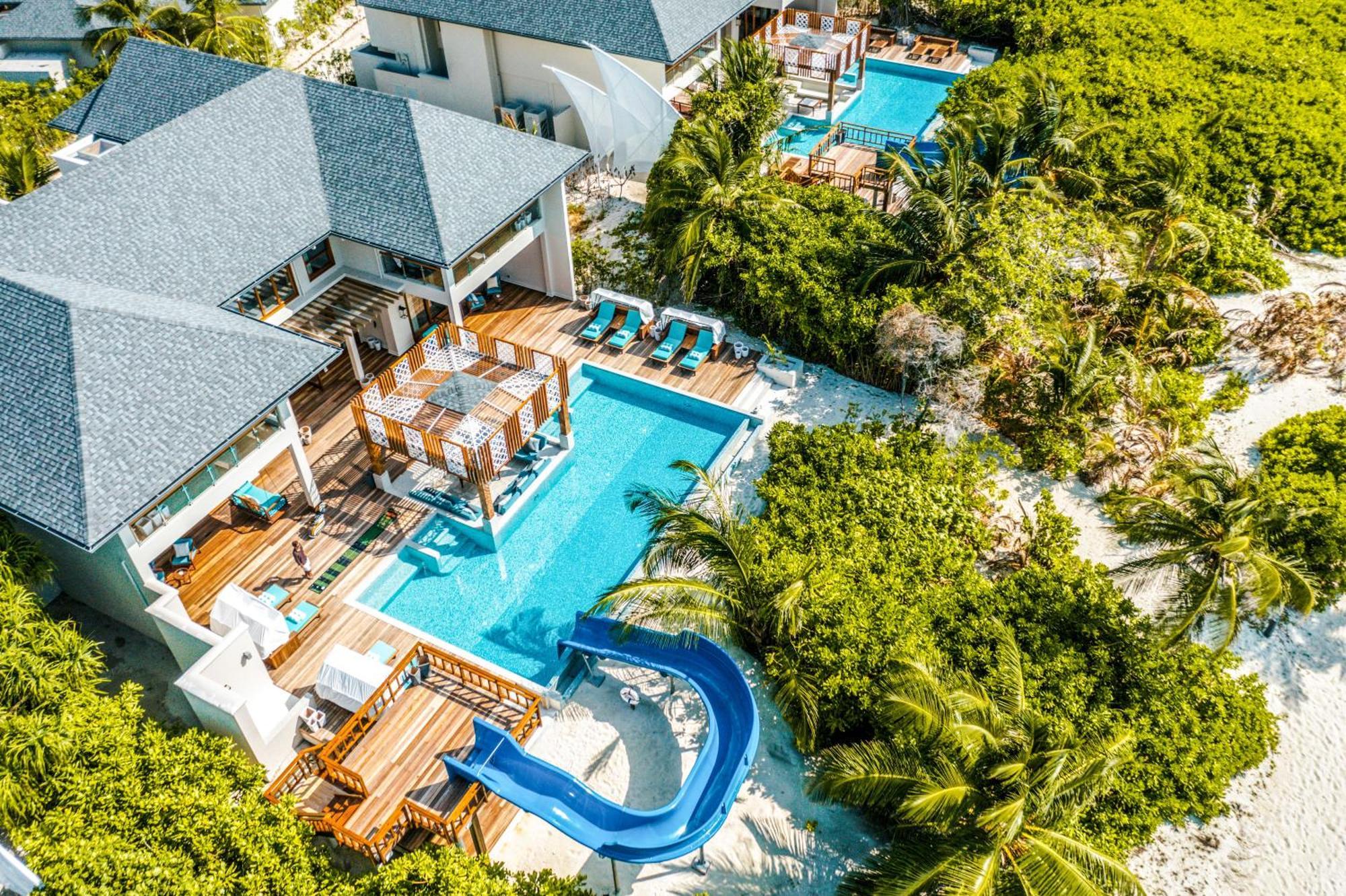 Hideaway Beach Resort & Spa Dhidhdhoo  Exterior foto