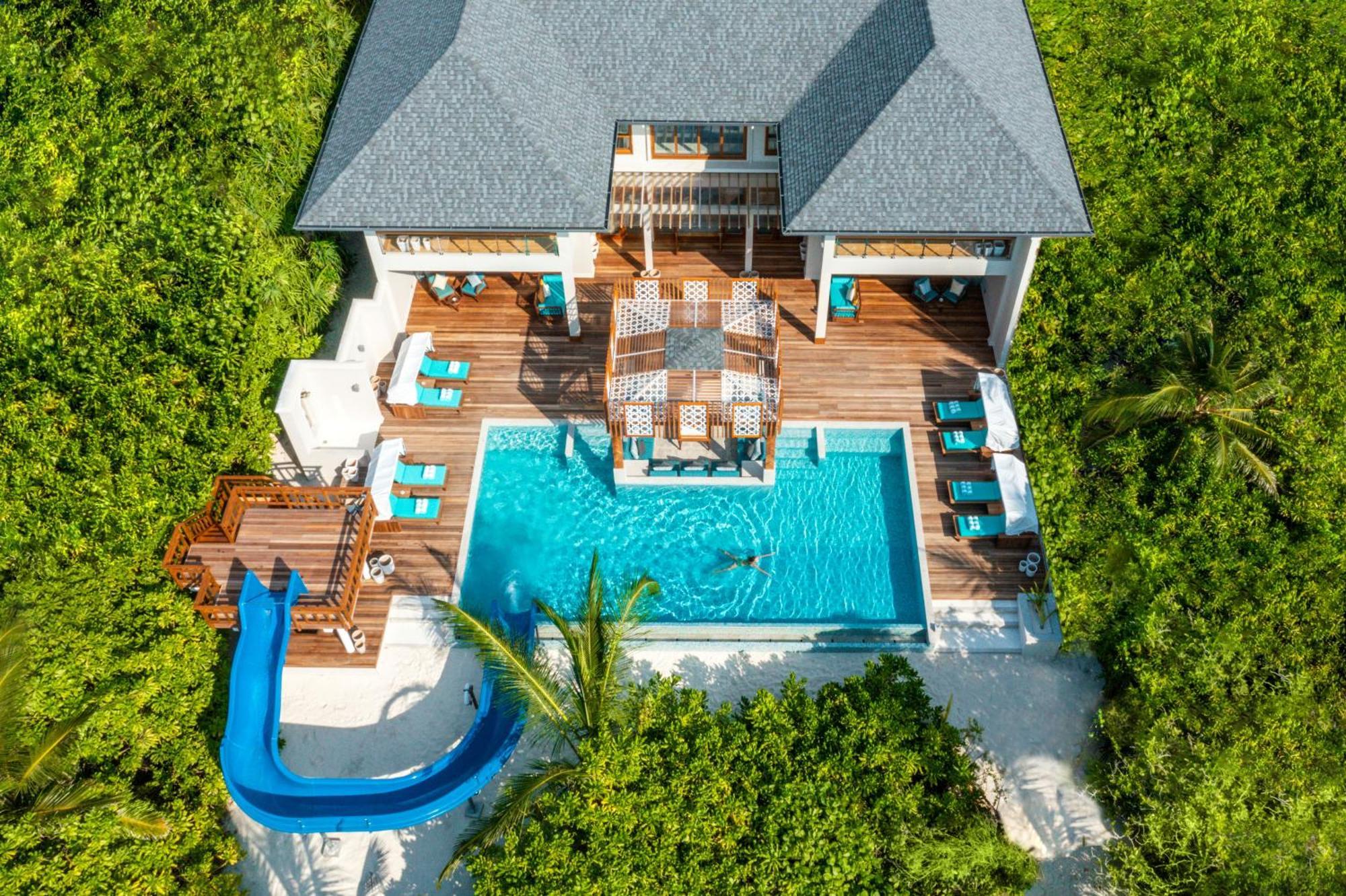 Hideaway Beach Resort & Spa Dhidhdhoo  Exterior foto
