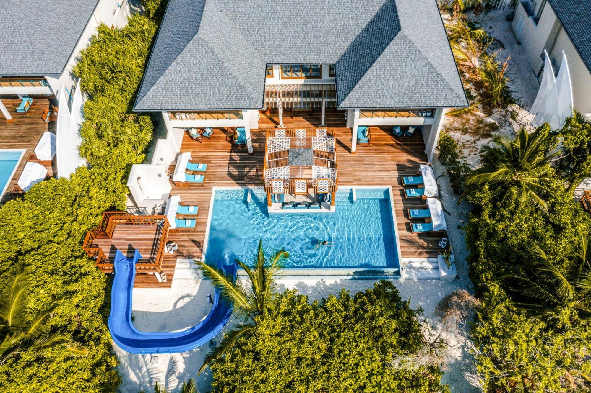 Hideaway Beach Resort & Spa Dhidhdhoo  Exterior foto