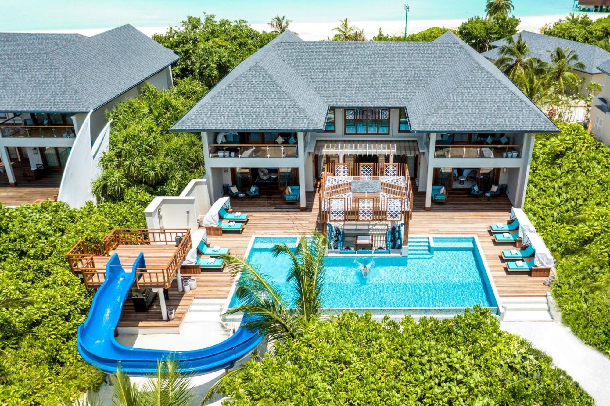 Hideaway Beach Resort & Spa Dhidhdhoo  Exterior foto