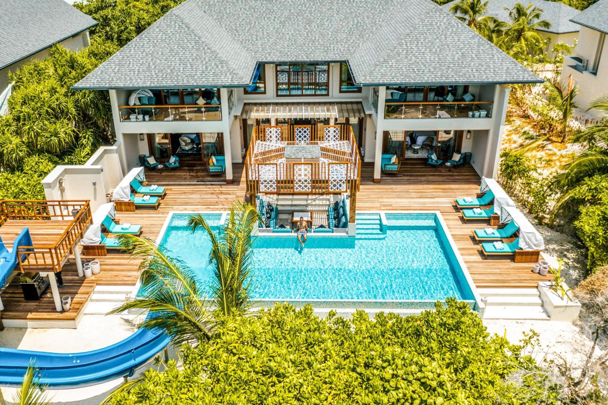 Hideaway Beach Resort & Spa Dhidhdhoo  Exterior foto