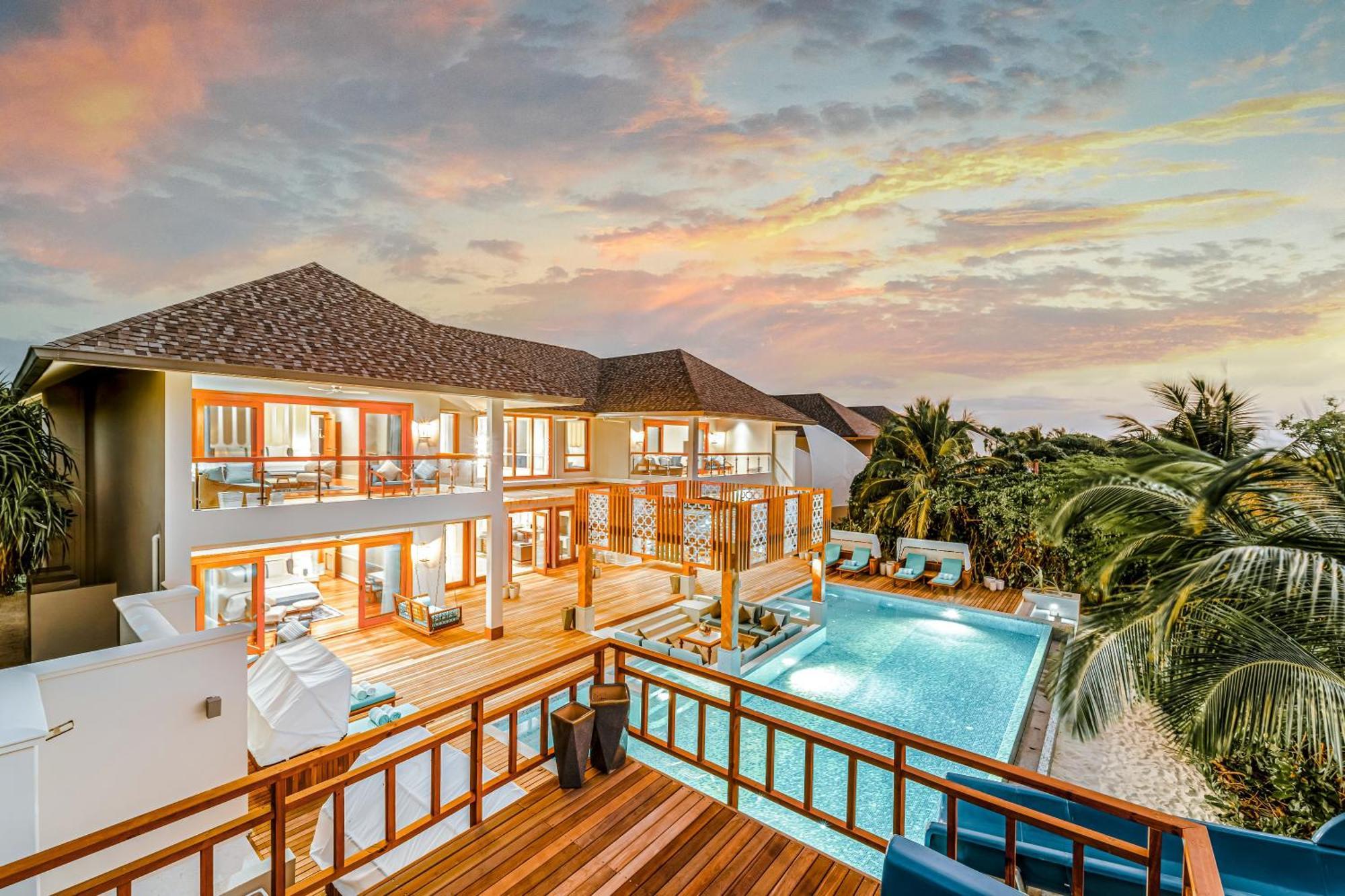 Hideaway Beach Resort & Spa Dhidhdhoo  Exterior foto