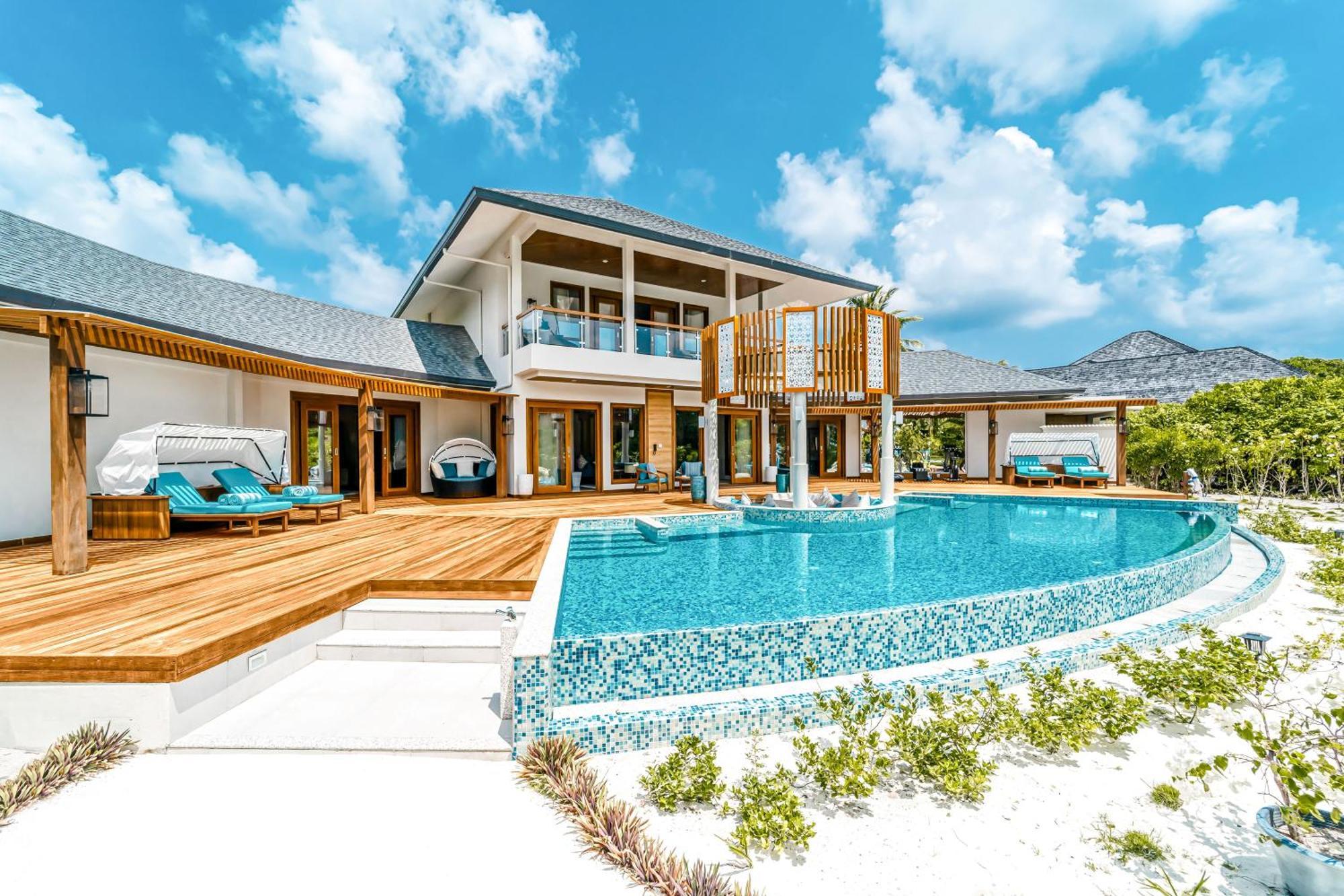 Hideaway Beach Resort & Spa Dhidhdhoo  Exterior foto