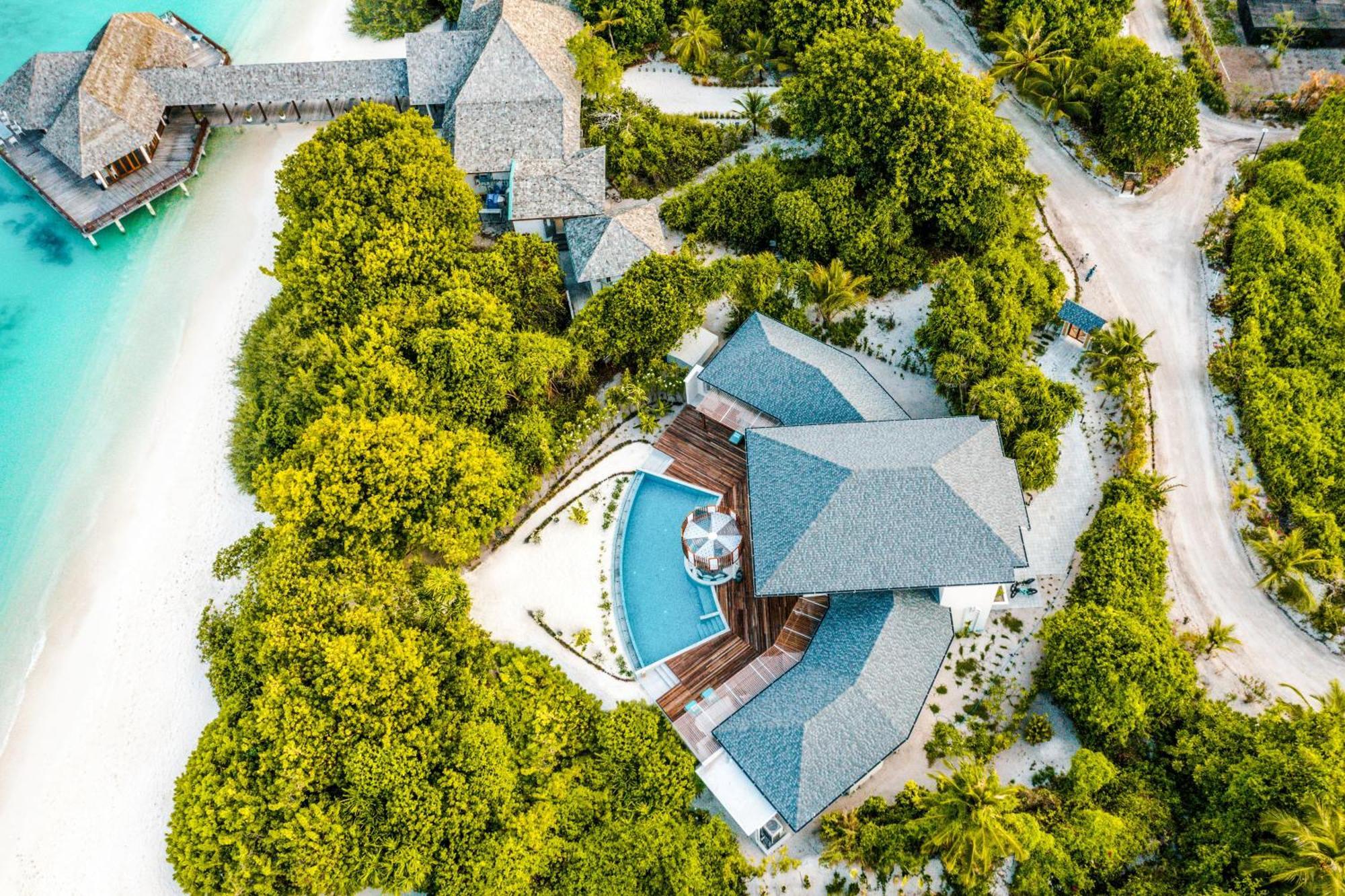 Hideaway Beach Resort & Spa Dhidhdhoo  Exterior foto