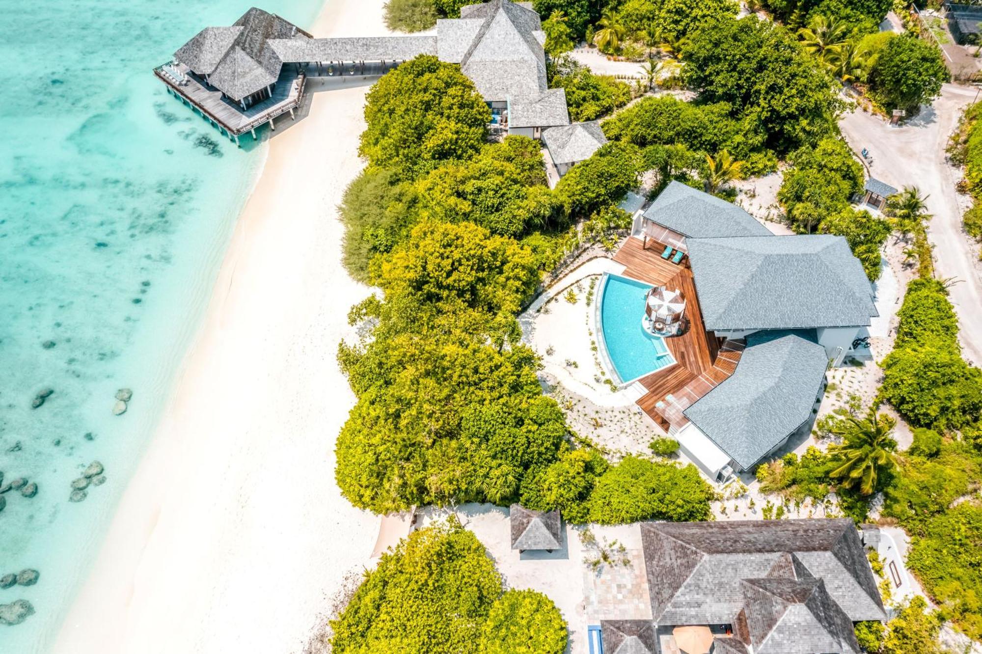Hideaway Beach Resort & Spa Dhidhdhoo  Exterior foto