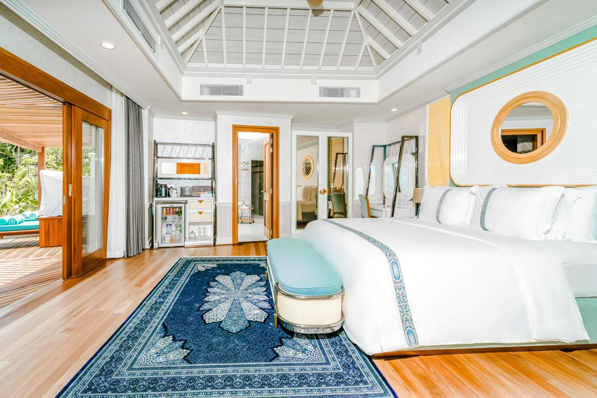 Hideaway Beach Resort & Spa Dhidhdhoo  Exterior foto