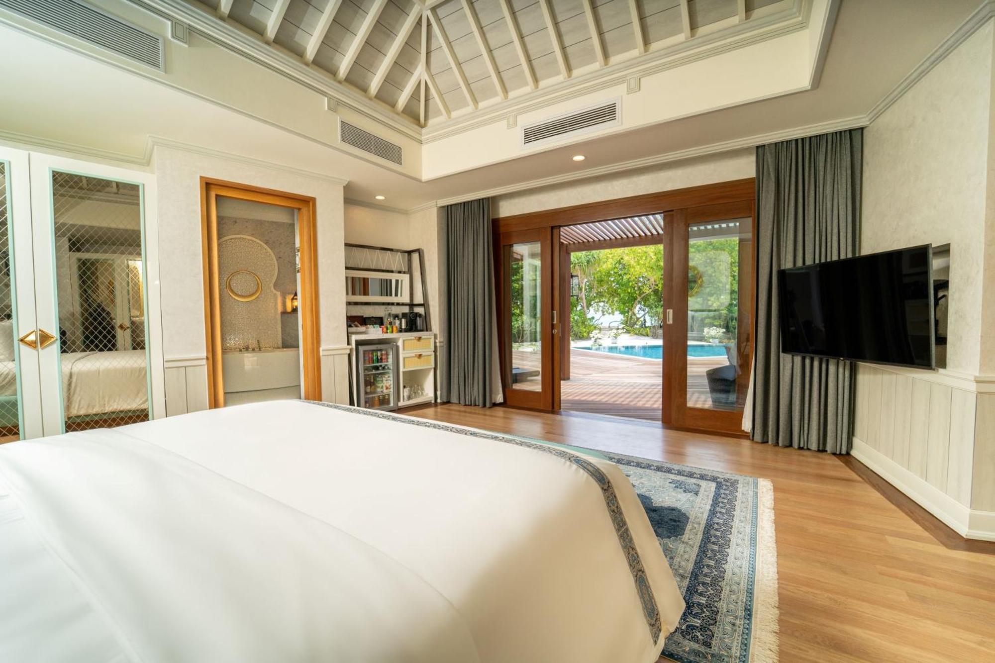 Hideaway Beach Resort & Spa Dhidhdhoo  Exterior foto