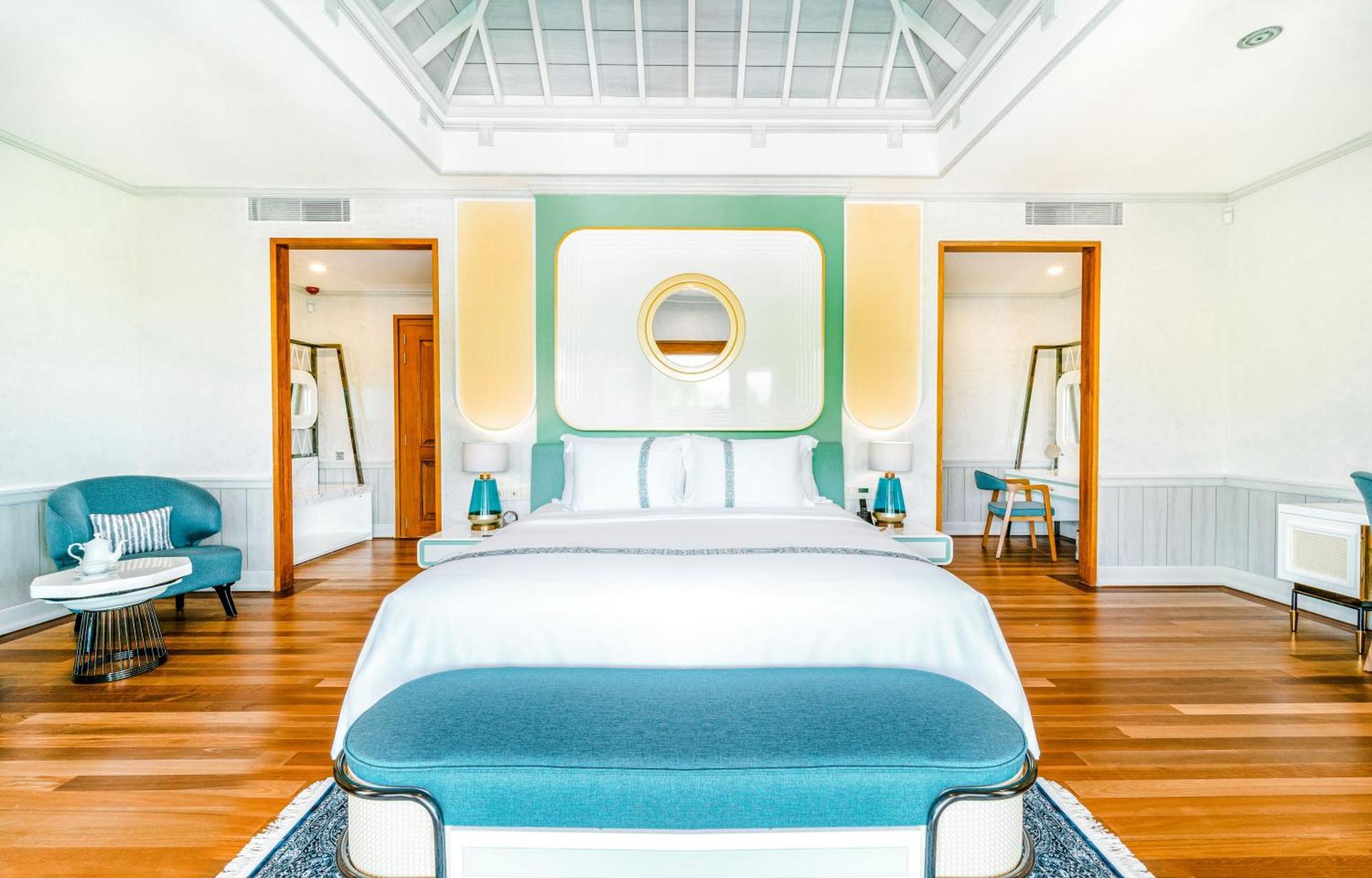 Hideaway Beach Resort & Spa Dhidhdhoo  Exterior foto